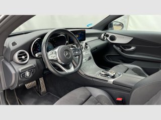Mercedes Benz Clase C Coupé C 200
