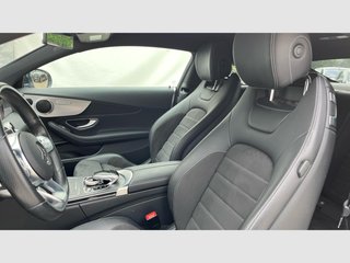 Mercedes Benz Clase C Coupé C 200
