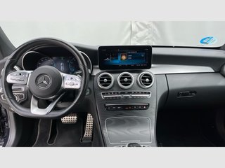 Mercedes Benz Clase C Coupé C 200