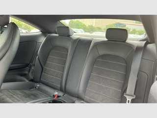 Mercedes Benz Clase C Coupé C 200