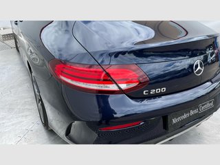 Mercedes Benz Clase C Coupé C 200