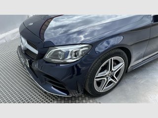 Mercedes Benz Clase C Coupé C 200