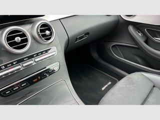 Mercedes Benz Clase C Coupé C 200