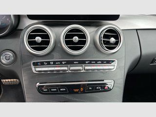 Mercedes Benz Clase C Coupé C 200