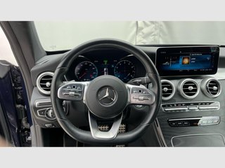 Mercedes Benz Clase C Coupé C 200