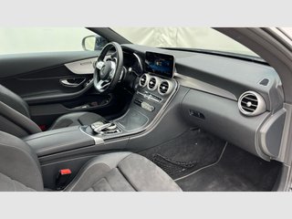 Mercedes Benz Clase C Coupé C 200
