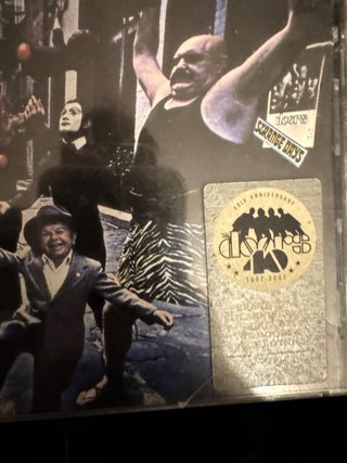 CD The Doors Strange Days