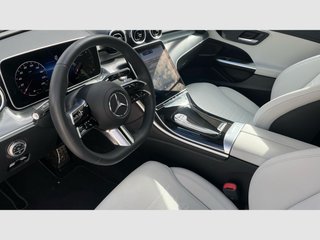 Mercedes Benz Clase C C 200 d Berlina