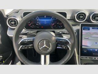 Mercedes Benz Clase C C 200 d Berlina