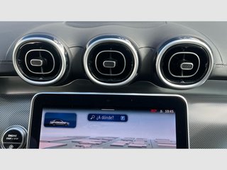 Mercedes Benz Clase C C 200 d Berlina
