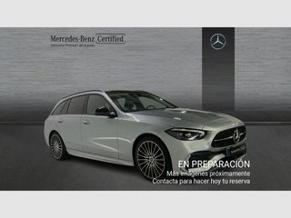 Mercedes Benz Clase C C 220 d Estate