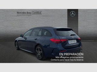 Mercedes Benz Clase C C 300 d e tecn. híb. EQ Estate