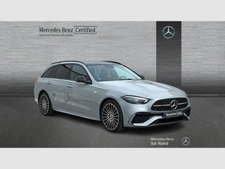 Mercedes Benz Clase C C 300 e tecn. híb. EQ Estate