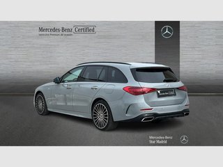 Mercedes Benz Clase C C 300 e tecn. híb. EQ Estate
