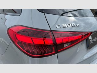 Mercedes Benz Clase C C 300 e tecn. híb. EQ Estate