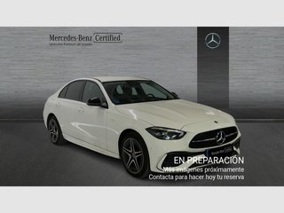 Mercedes Benz Clase C C 300 e tec. híb. EQ Berlina