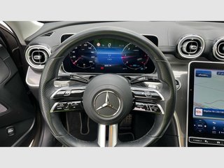 Mercedes Benz Clase C C 220 d