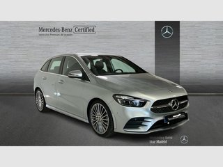 Mercedes Benz Clase B B 200 d