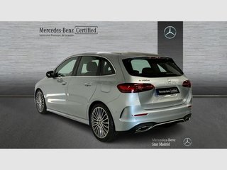 Mercedes Benz Clase B B 200 d