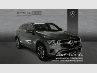 Mercedes Benz GLC Coupé GLC 220 d 4MATIC