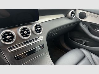 Mercedes Benz GLC Coupé GLC 220 d 4MATIC