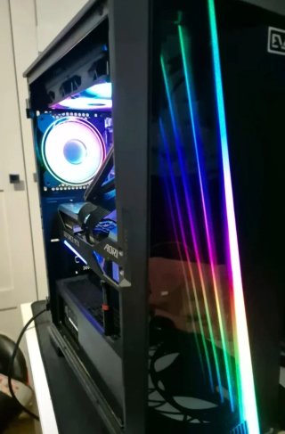 PC Gaming Gama Alta 3070ti