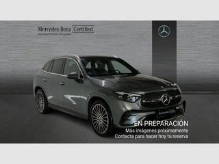 Mercedes Benz GLC GLC 220 d 4MATIC