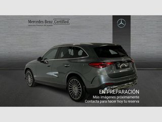 Mercedes Benz GLC GLC 220 d 4MATIC