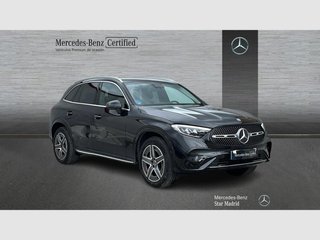 Mercedes Benz GLC GLC 300 de 4MATIC