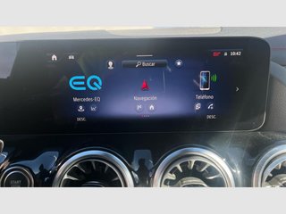 Mercedes Benz EQA EQA 250+