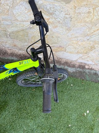Bicicleta Rockrider ST Sport Trial 6-9 años