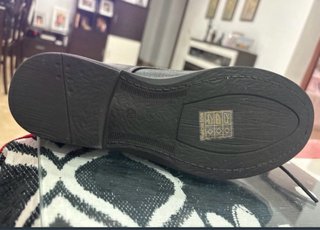 Zapatos niños negros