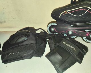 Patines en línea Oxelo Talla 38