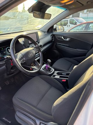 Hyundai Kona 2022
