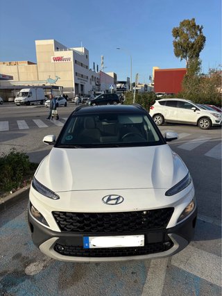Hyundai Kona 2022