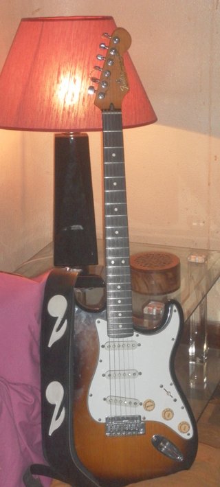 Fender Prodigy 1991 Guitarra Eléctrica