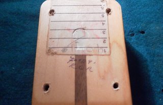 Fender Prodigy 1991 Guitarra Eléctrica