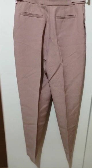 Pantaloni Elisabetta Franchi rosa