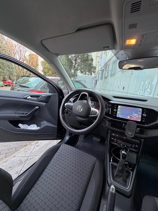 Volkswagen T-Cross 2022