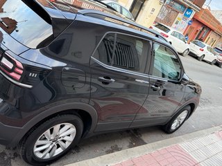 Volkswagen T-Cross 2022