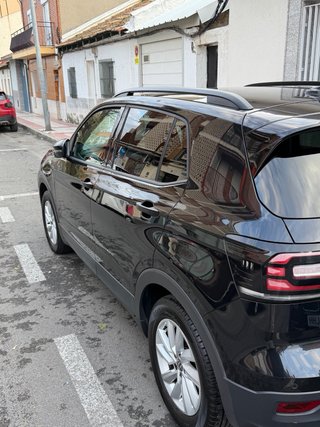Volkswagen T-Cross 2022