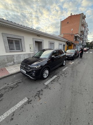 Volkswagen T-Cross 2022