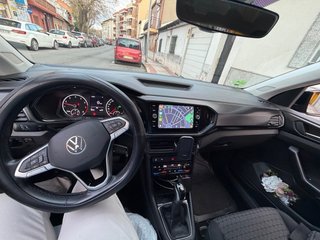 Volkswagen T-Cross 2022
