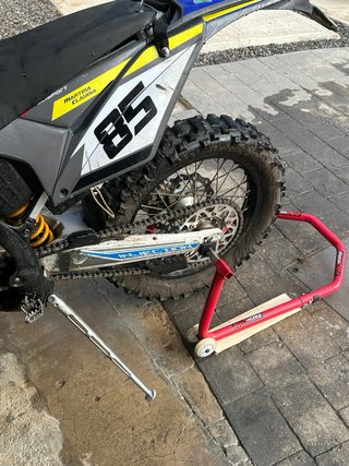 Sherco SEF 500 4t Enduro Matriculada