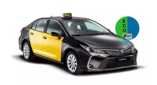 Oferta trabajo turno noche taxi Barcelona