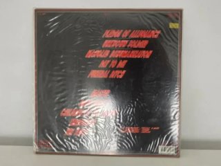 MASTER - Master (1990) 1st Press Nuclear Blast