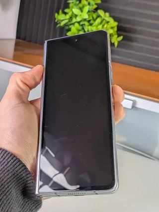 Galaxy Z Fold 5 Morado | 256 GB