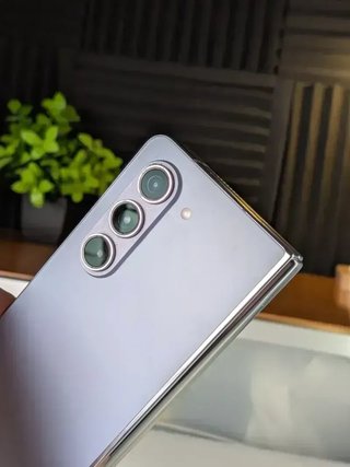 Galaxy Z Fold 5 Morado | 256 GB
