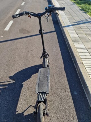 Patinete eléctrico Ice Q5