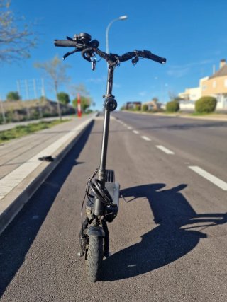 Patinete eléctrico Ice Q5
